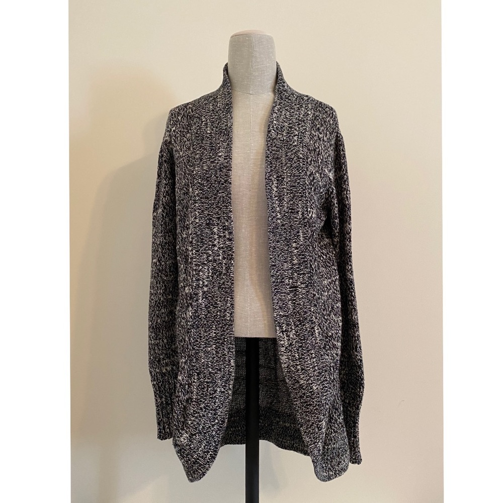 J.Crew Factory Marled Chunky Cardigan
